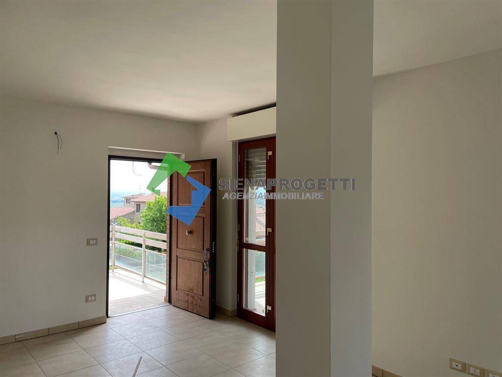 appartamento in vendita a Murlo in zona Vescovado