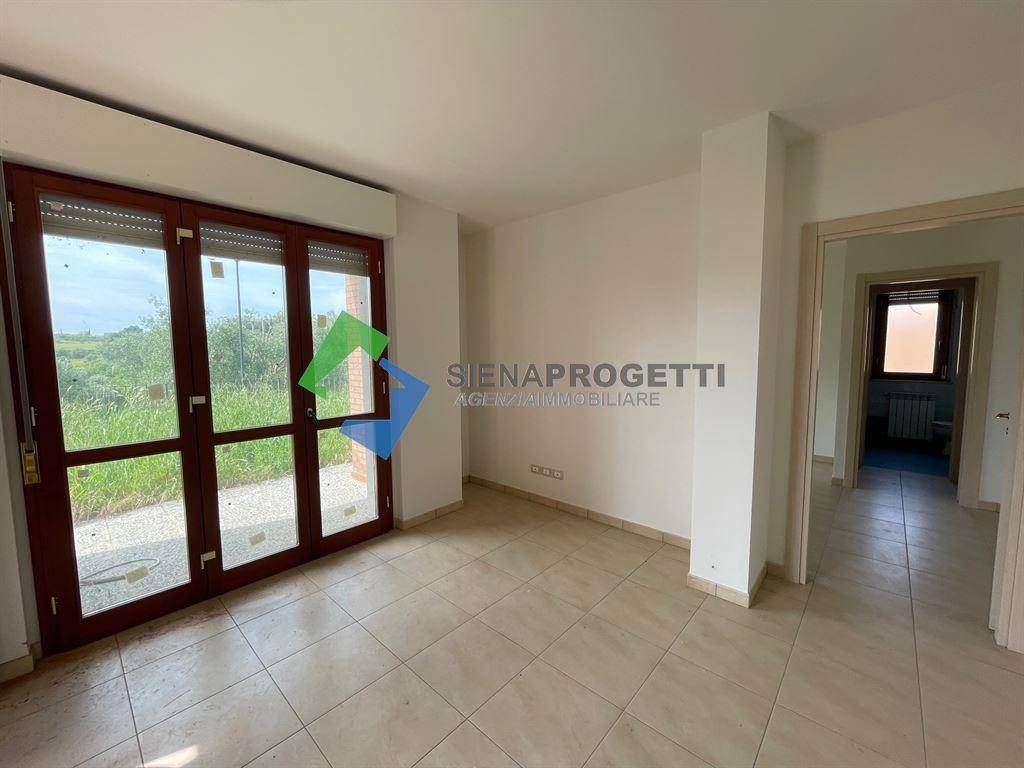appartamento in vendita a Murlo in zona Vescovado