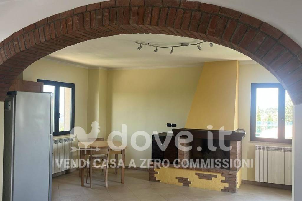 appartamento in vendita a Murlo