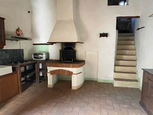 appartamento in vendita a Murlo in zona Vallerano