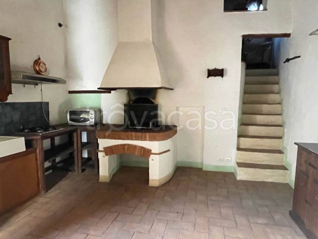 appartamento in vendita a Murlo in zona Vallerano