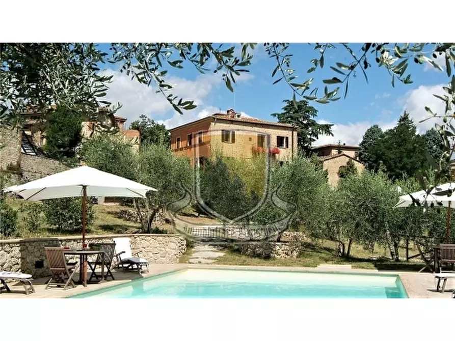villa in vendita a Murlo in zona Vescovado