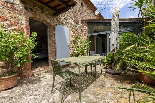 appartamento in vendita a Murlo in zona Vallerano