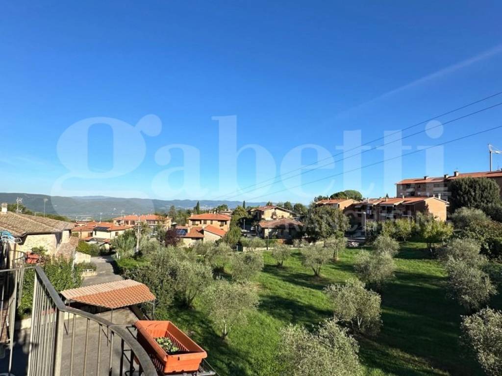 appartamento in vendita a Murlo in zona Casciano