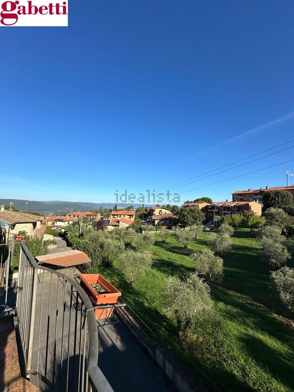 appartamento in vendita a Murlo in zona Casciano