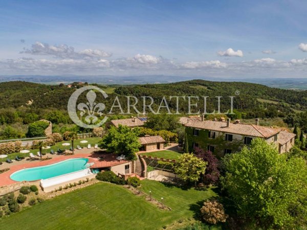 villa in vendita a Murlo