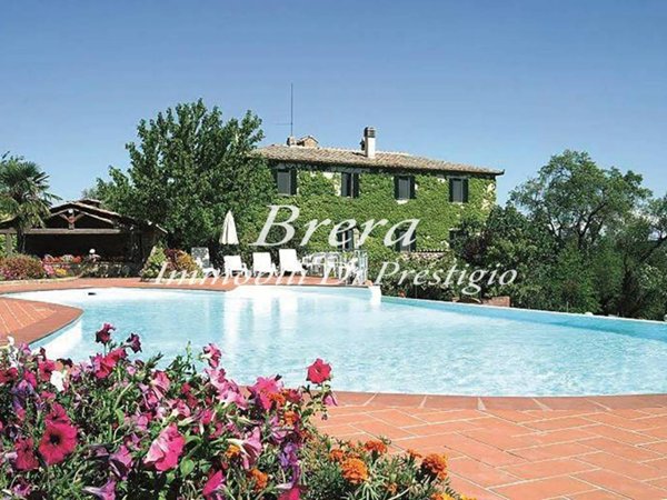 casa indipendente in vendita a Murlo