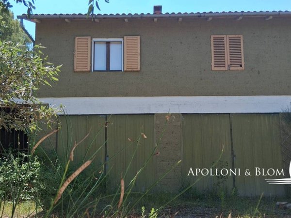 casa indipendente in vendita a Murlo in zona Vescovado