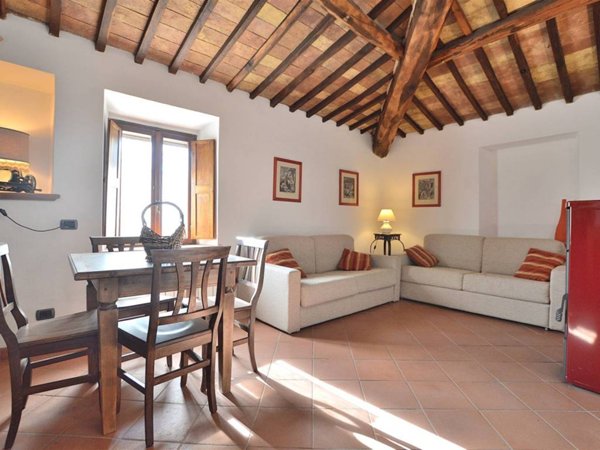 appartamento in vendita a Murlo in zona Casciano