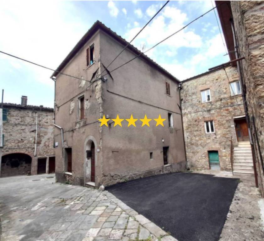 appartamento in vendita a Murlo in zona Casciano