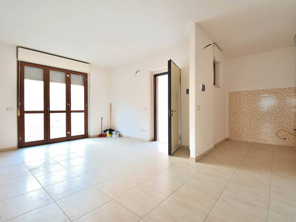 appartamento in vendita a Murlo in zona Vescovado