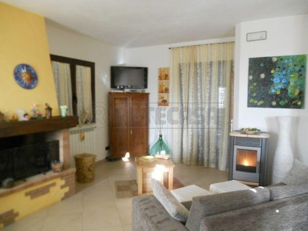 appartamento in vendita a Murlo in zona Casciano