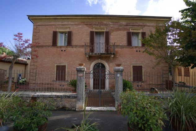 casa indipendente in vendita a Murlo