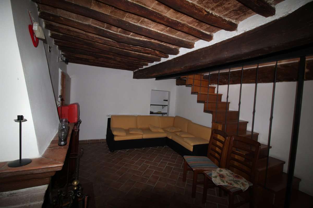 appartamento in vendita a Murlo in zona Casciano
