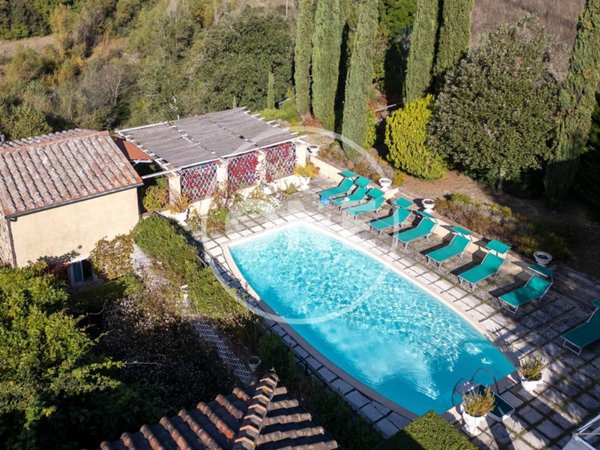casa indipendente in vendita a Murlo in zona La Befa