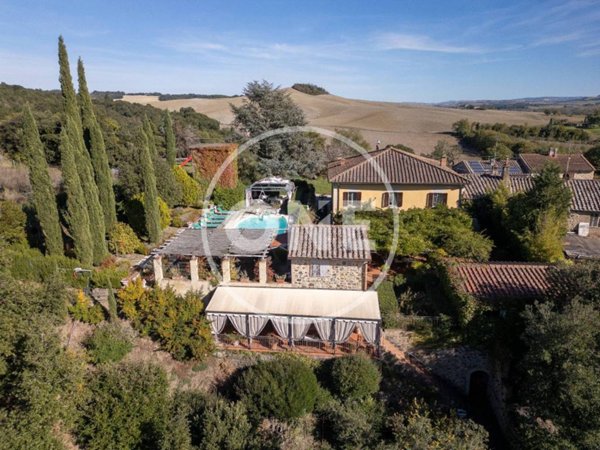 intera palazzina in vendita a Murlo