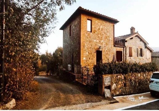 appartamento in vendita a Murlo in zona La Befa