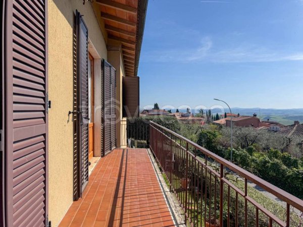 casa indipendente in vendita a Murlo in zona Vescovado