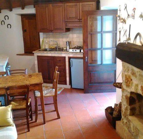 casa semindipendente in vendita a Murlo in zona Lupompesi