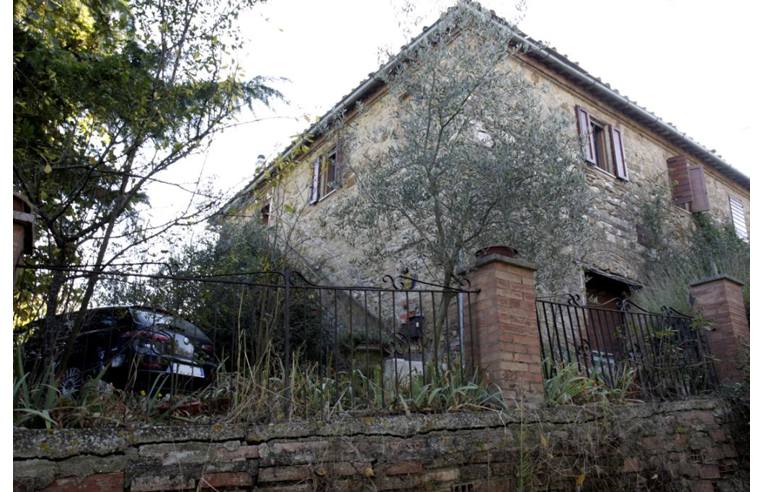 casa indipendente in vendita a Murlo in zona Vescovado