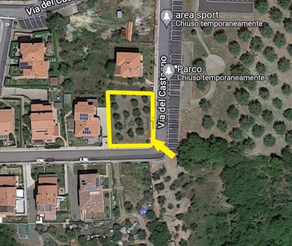 terreno edificabile in vendita a Murlo