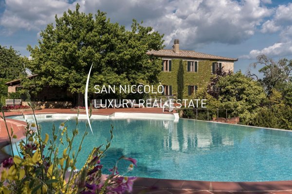 casale in vendita a Murlo