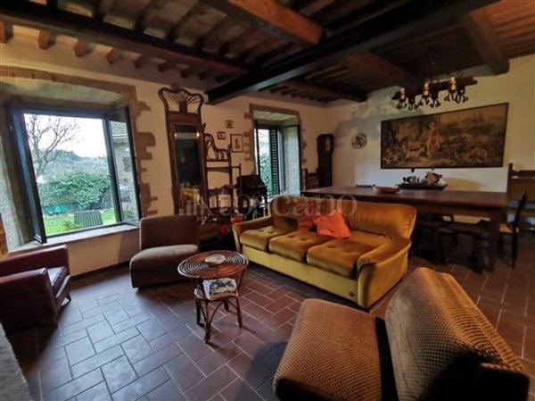 appartamento in vendita a Murlo in zona Casciano