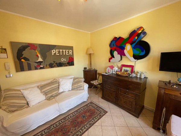 appartamento in vendita a Murlo in zona Casciano