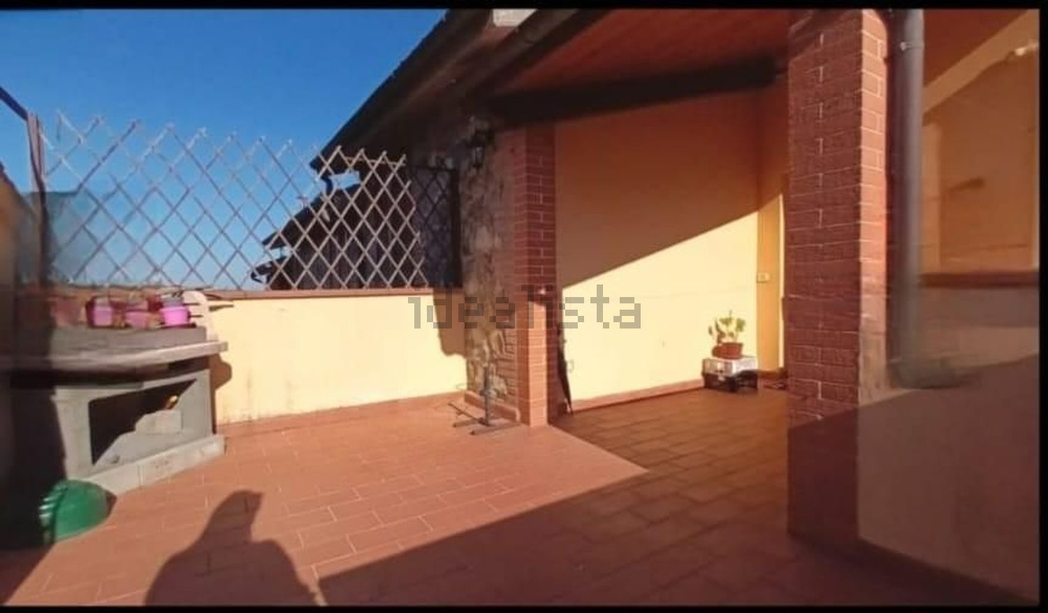 appartamento in vendita a Murlo in zona Casciano