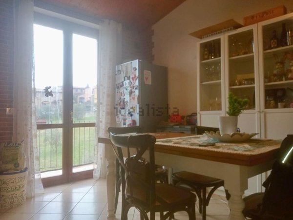 appartamento in vendita a Murlo in zona Casciano