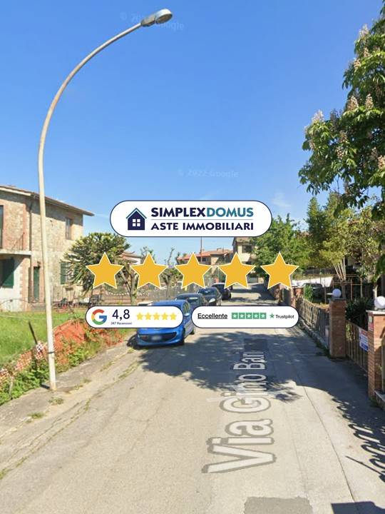 appartamento in vendita a Murlo in zona Casciano