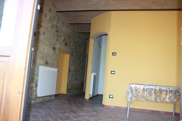 appartamento in vendita a Murlo in zona Casciano