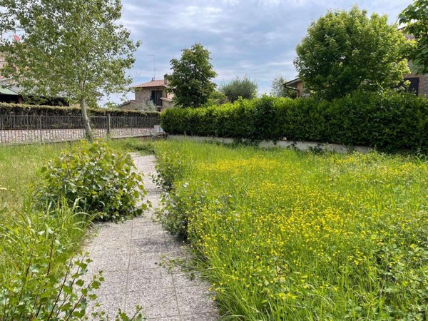appartamento in vendita a Murlo in zona Vescovado