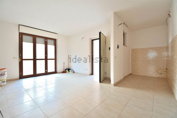 appartamento in vendita a Murlo in zona Vescovado