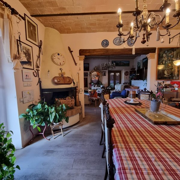 appartamento in vendita a Murlo in zona Casciano