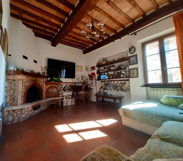 appartamento in vendita a Murlo in zona Vescovado