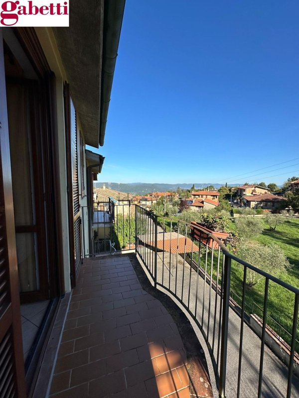 appartamento in vendita a Murlo in zona Casciano