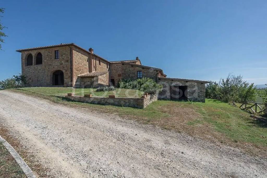 casa indipendente in vendita a Murlo