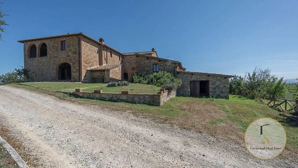 casa indipendente in vendita a Murlo