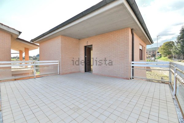 appartamento in vendita a Murlo in zona Vescovado