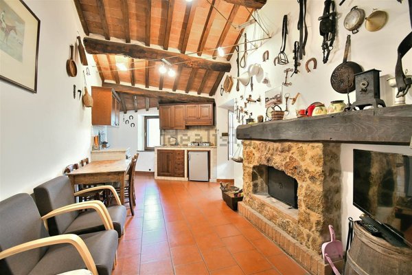 appartamento in vendita a Murlo in zona Lupompesi