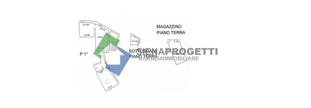 appartamento in vendita a Murlo