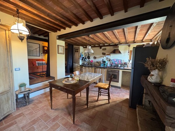 appartamento in vendita a Murlo in zona Casciano