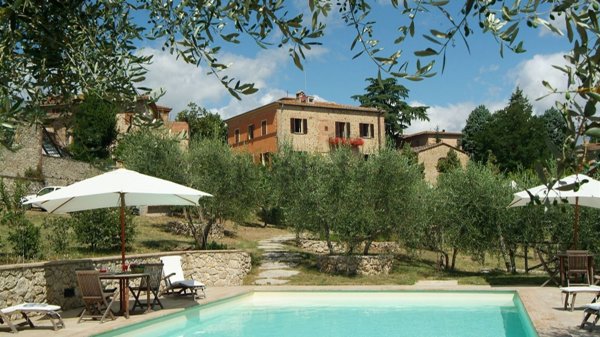 villa in vendita a Murlo