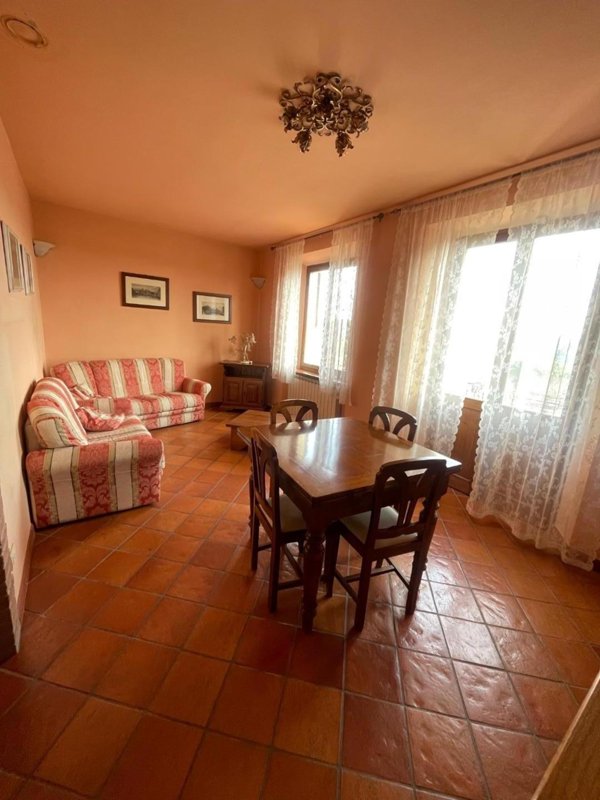 casa indipendente in vendita a Murlo in zona Casciano