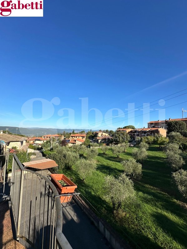 appartamento in vendita a Murlo in zona Casciano