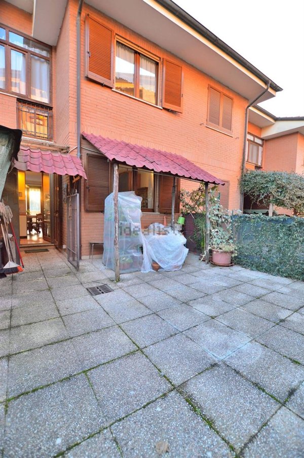 appartamento in vendita a Murlo in zona Casciano