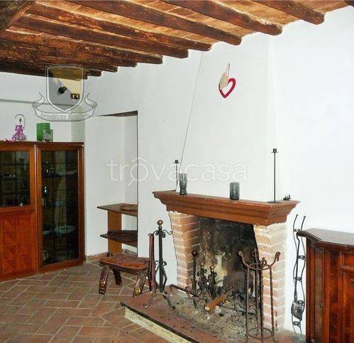 appartamento in vendita a Murlo in zona Casciano