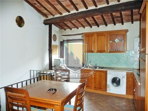 appartamento in vendita a Murlo in zona Casciano