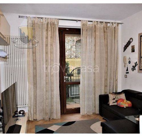 appartamento in vendita a Murlo in zona Casciano